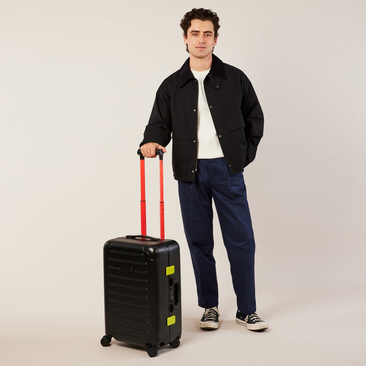 Solgaard Carry-On Closet Suitcase 4.0