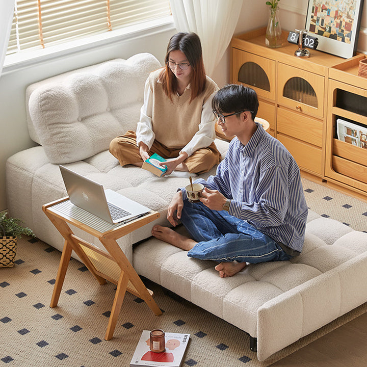 Convertible Folding Sofa Bed
