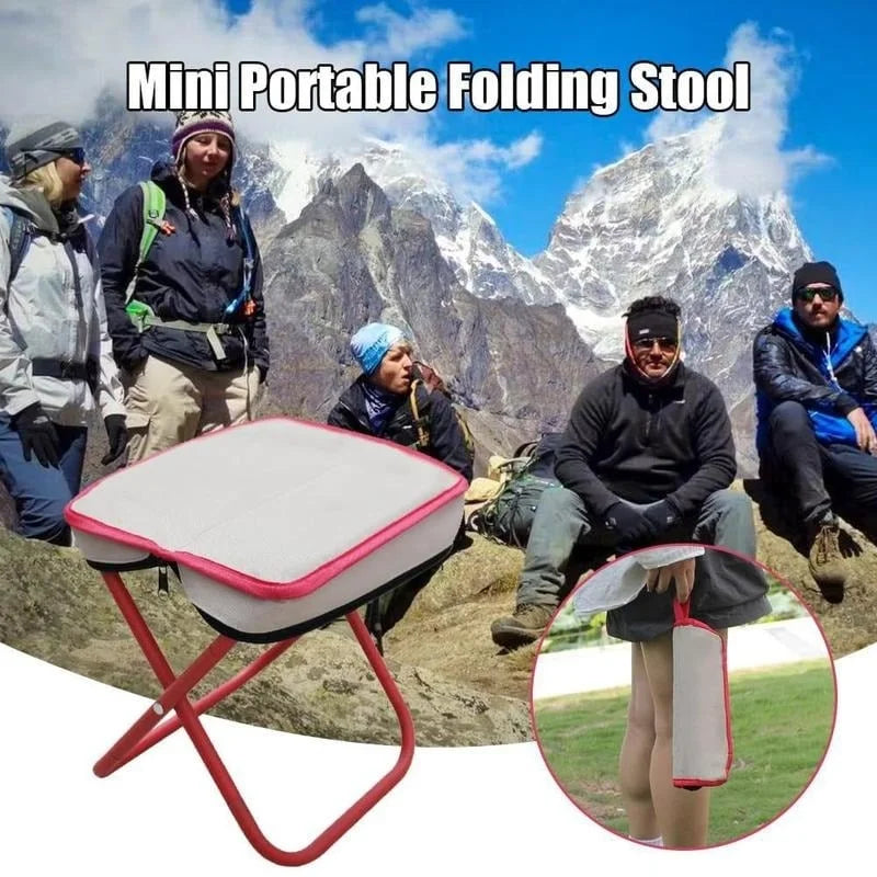 Portable Folding Stool