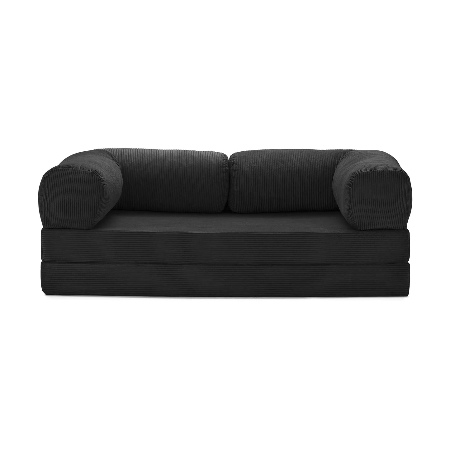 Velvet Fabric Modular Combination Sofa