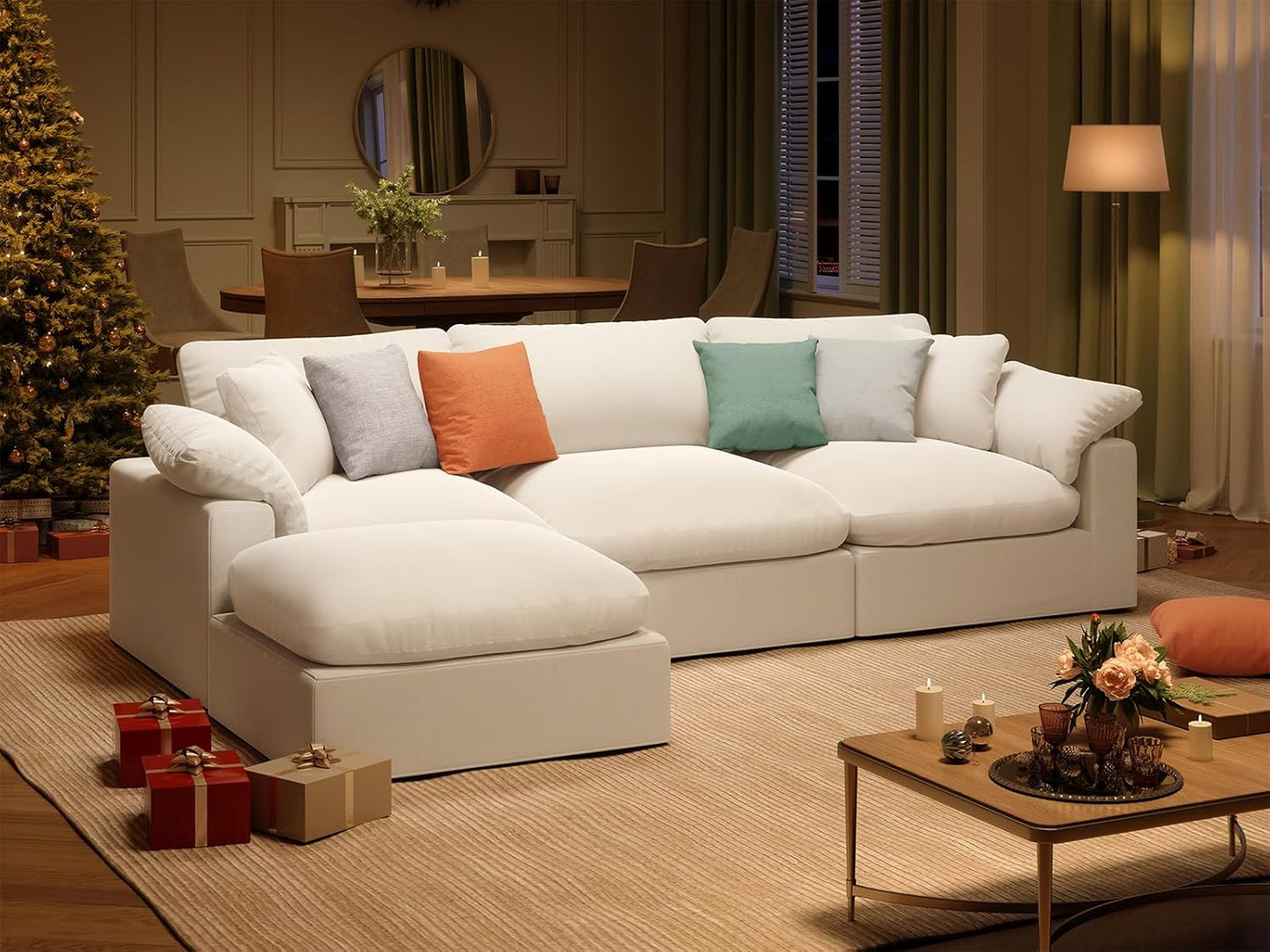 Cloud Modular Sectional Sofa