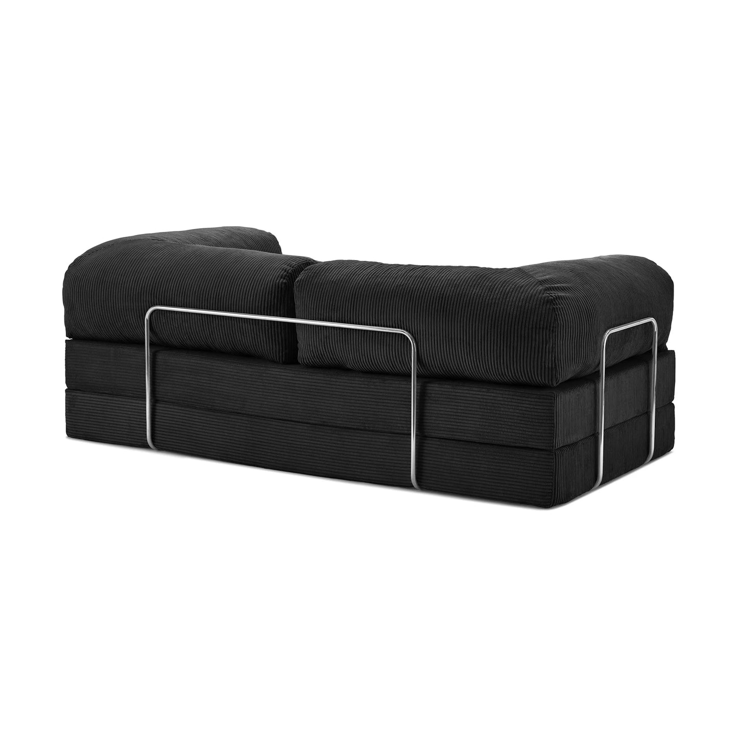 Velvet Fabric Modular Combination Sofa