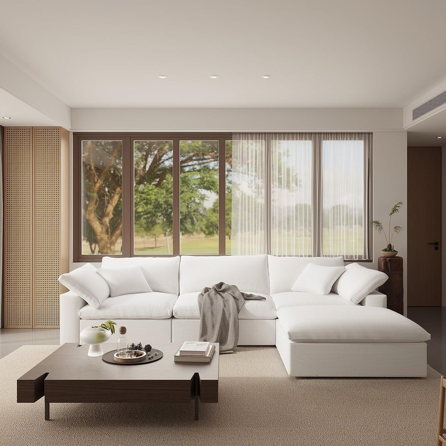 Cloud Modular Sectional Sofa