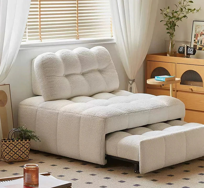 Convertible Folding Sofa Bed