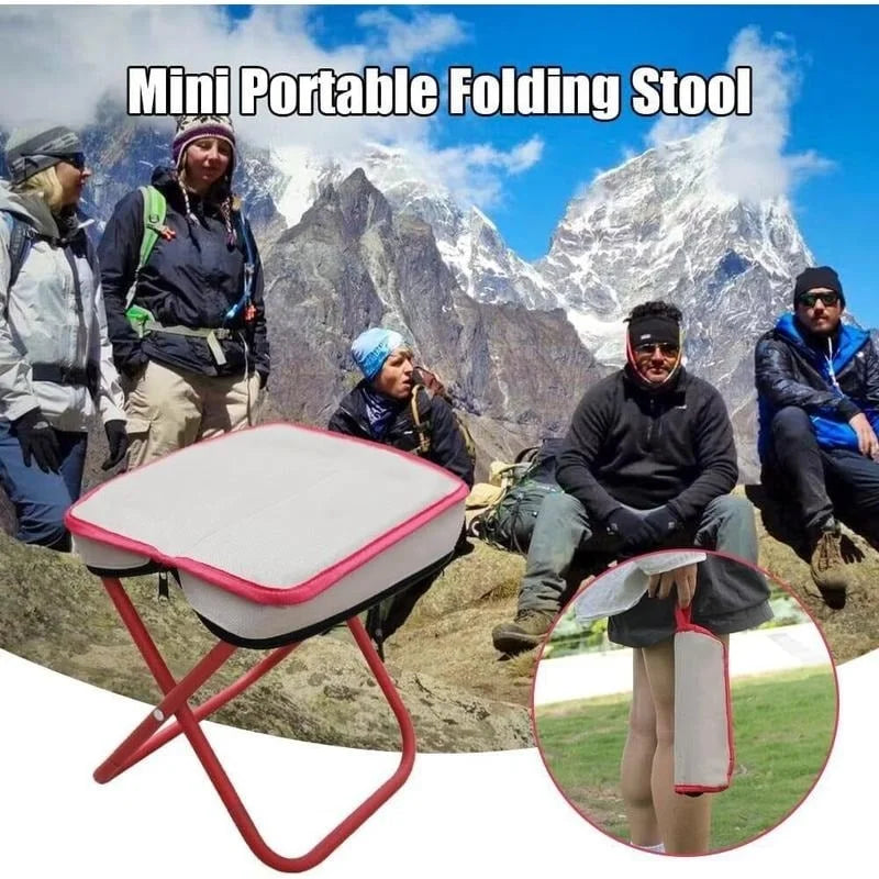 Portable Folding Stool