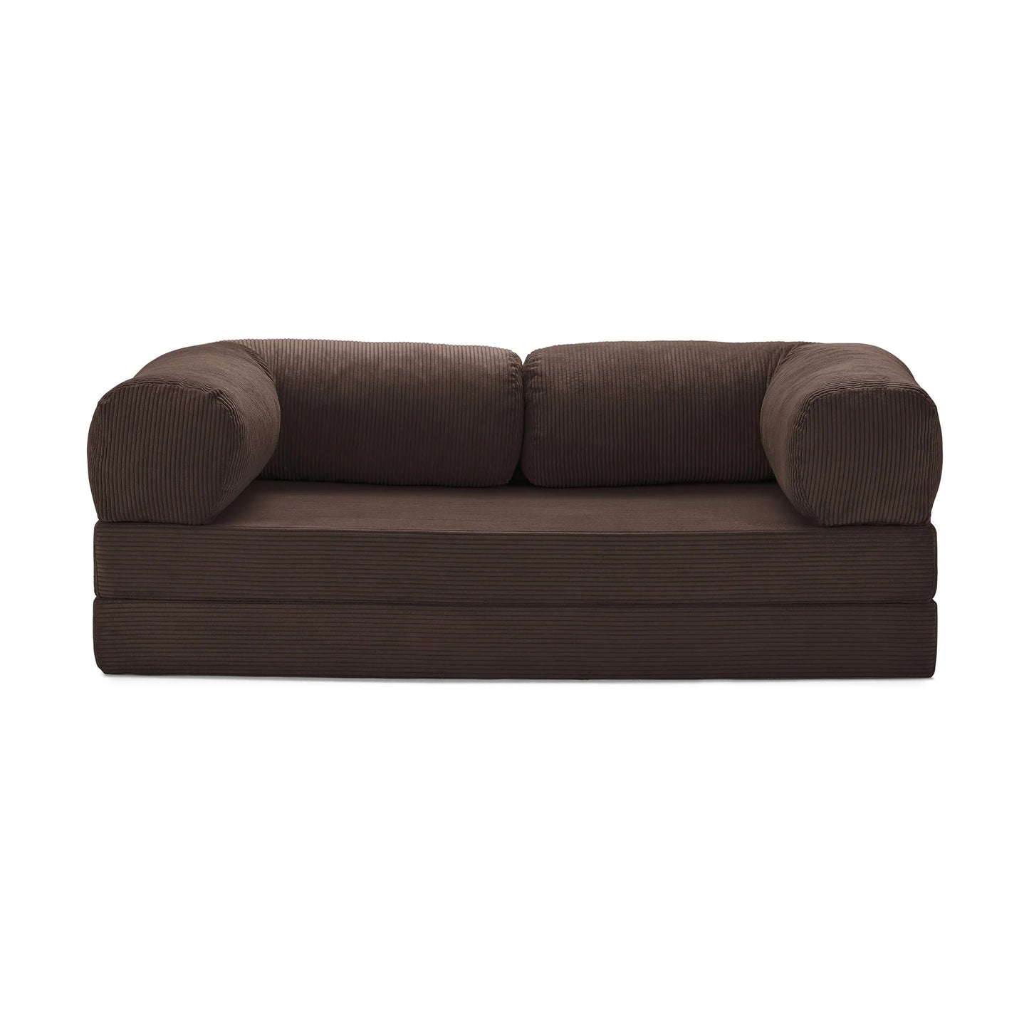 Velvet Fabric Modular Combination Sofa