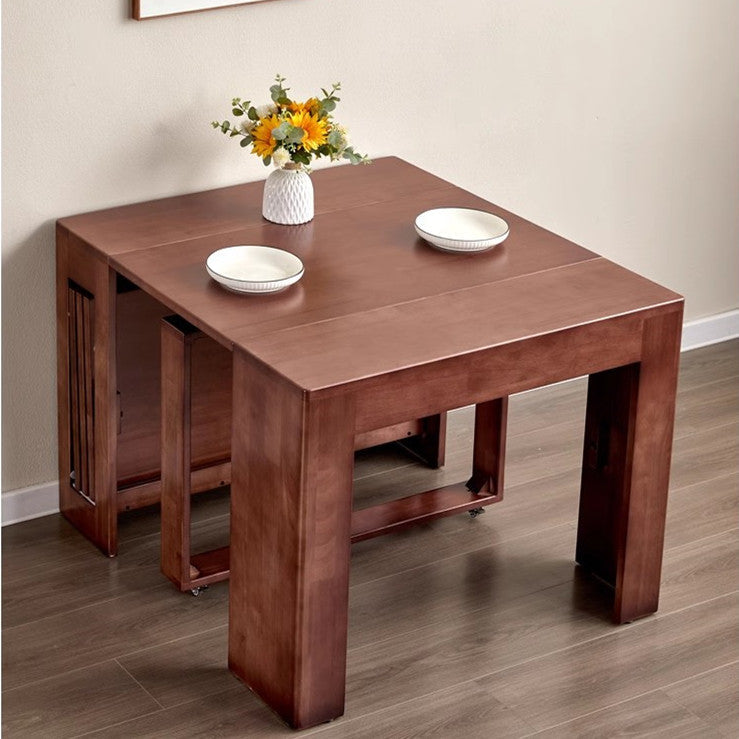 Space Saving and Expanding Table With 4 Leaves