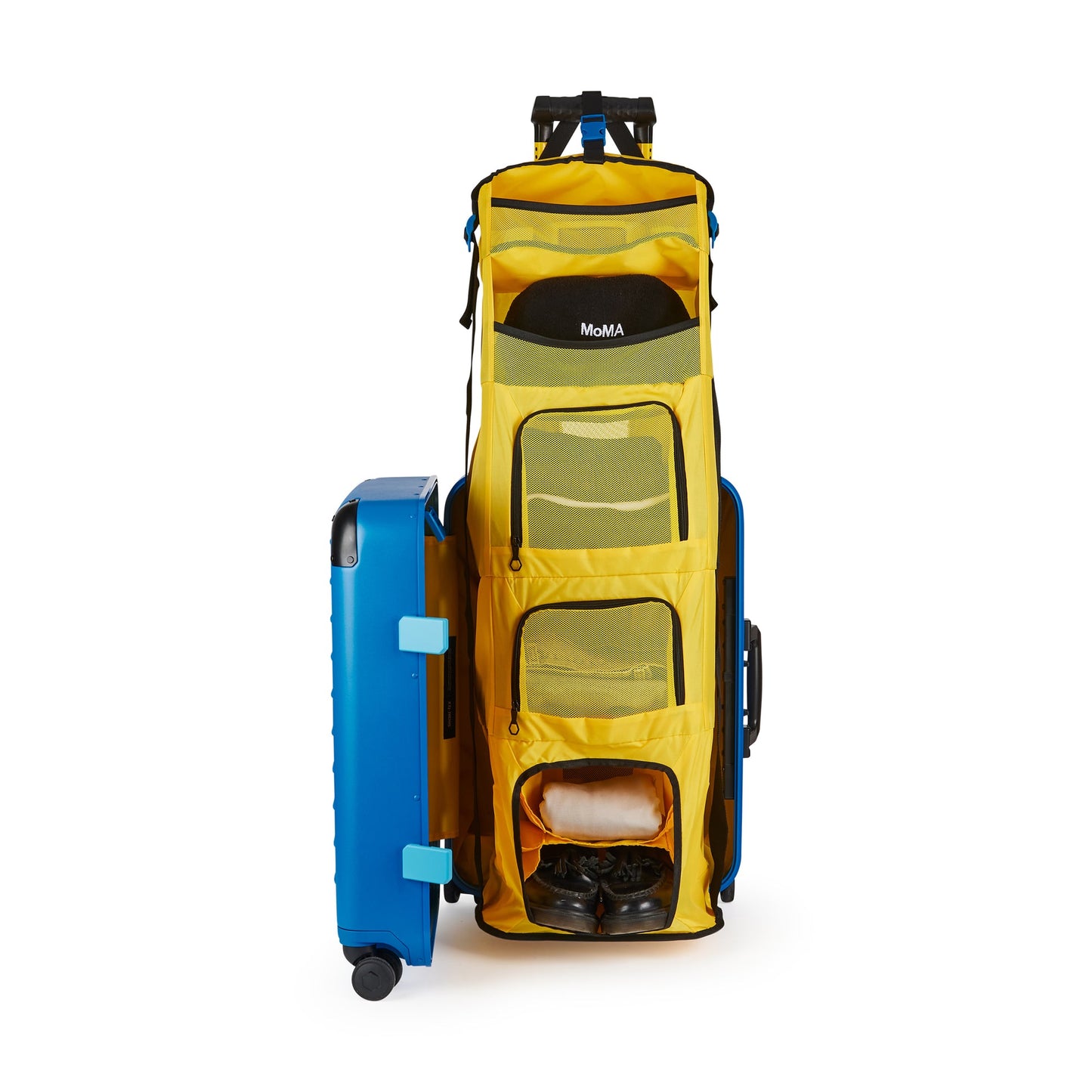 Solgaard Carry-On Closet Suitcase 4.0