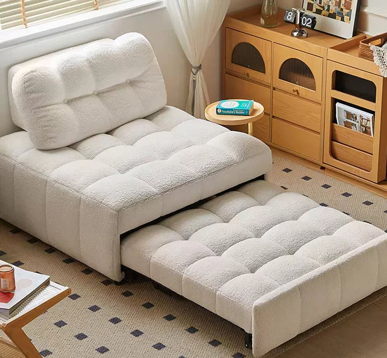 Convertible Folding Sofa Bed