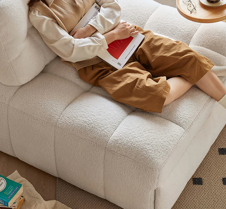 Convertible Folding Sofa Bed