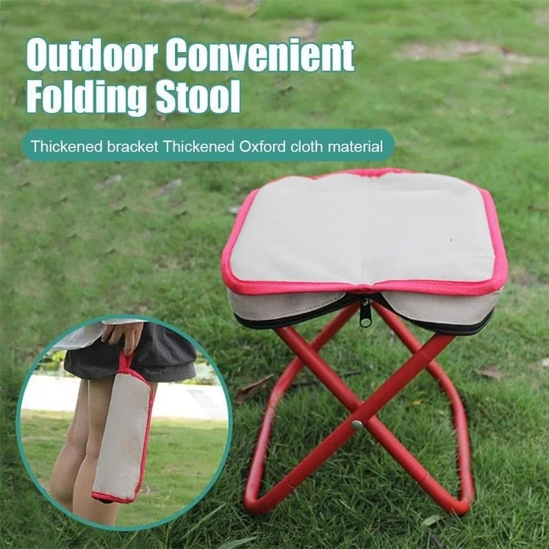 Portable Folding Stool
