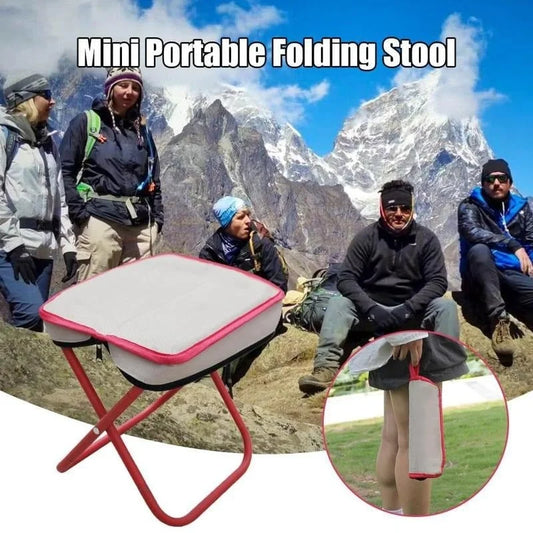 Portable Folding Stool