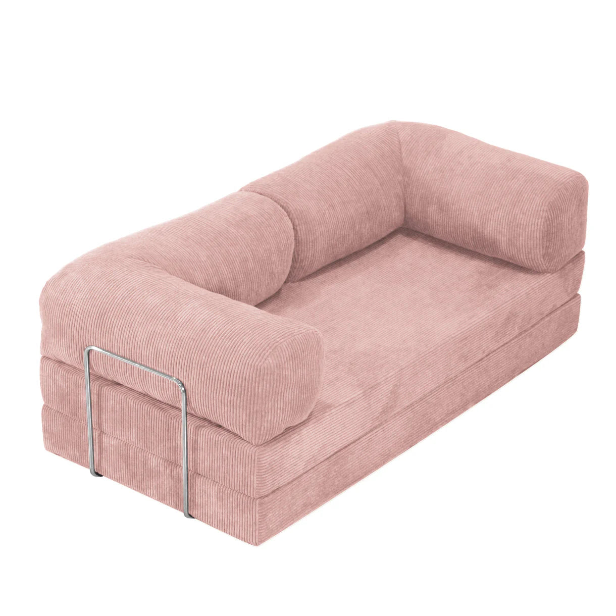 Velvet Fabric Modular Combination Sofa