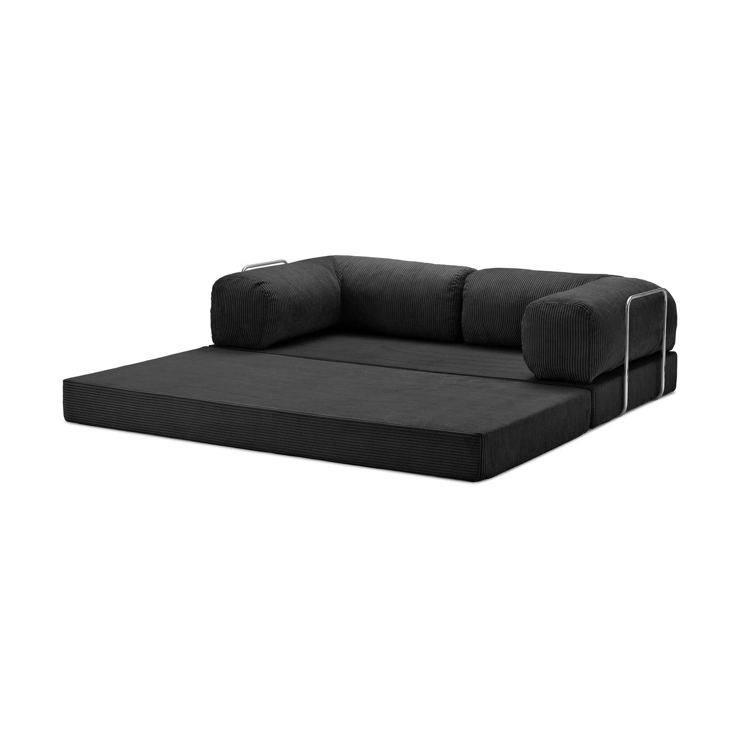 Velvet Fabric Modular Combination Sofa