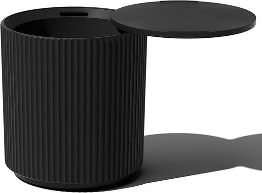 Cooler Side Table - 2 in 1 - Designed for use as Outdoor Side Table