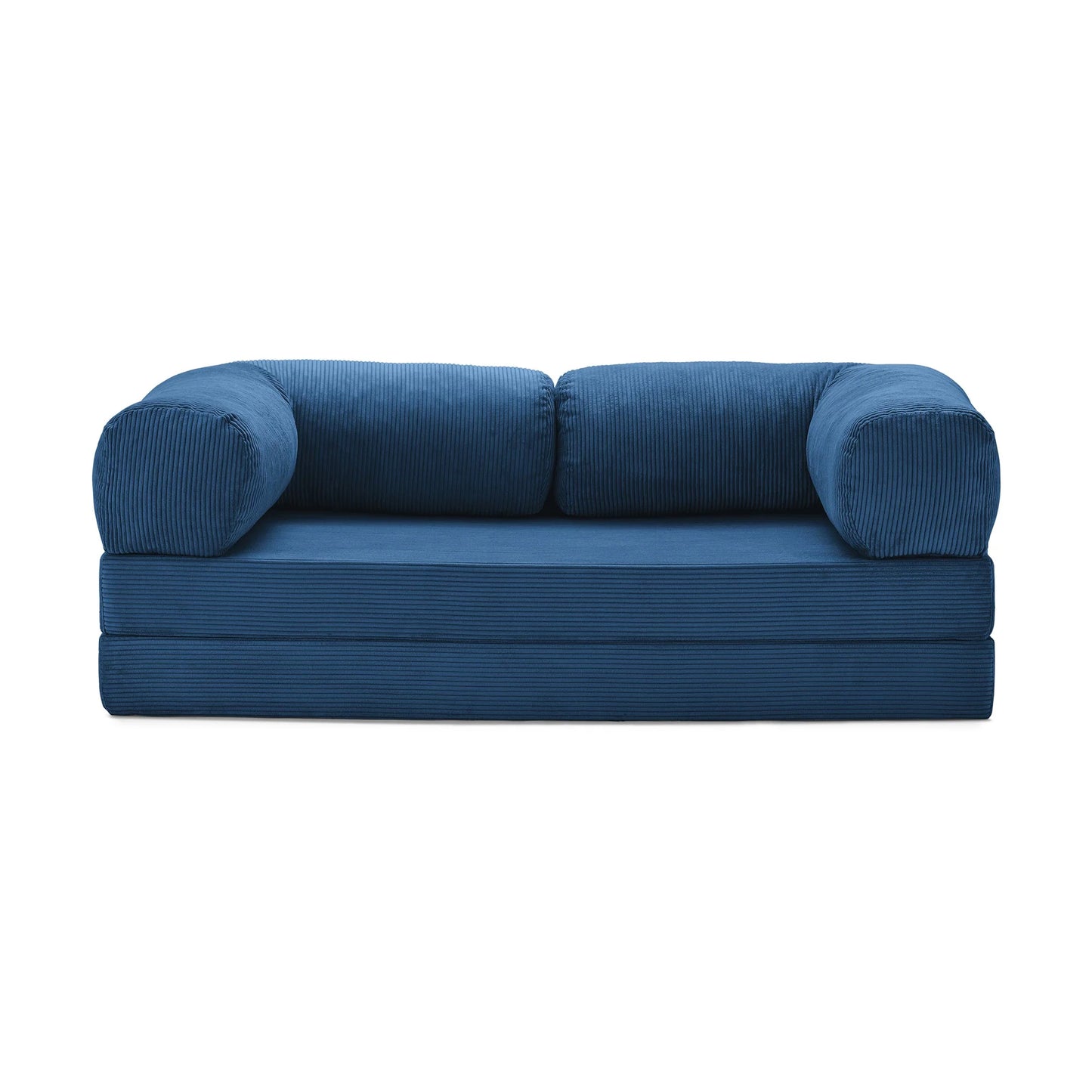 Velvet Fabric Modular Combination Sofa