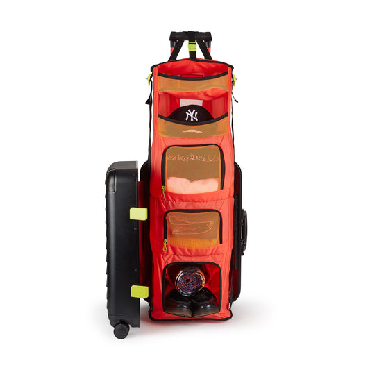 Solgaard Carry-On Closet Suitcase 4.0