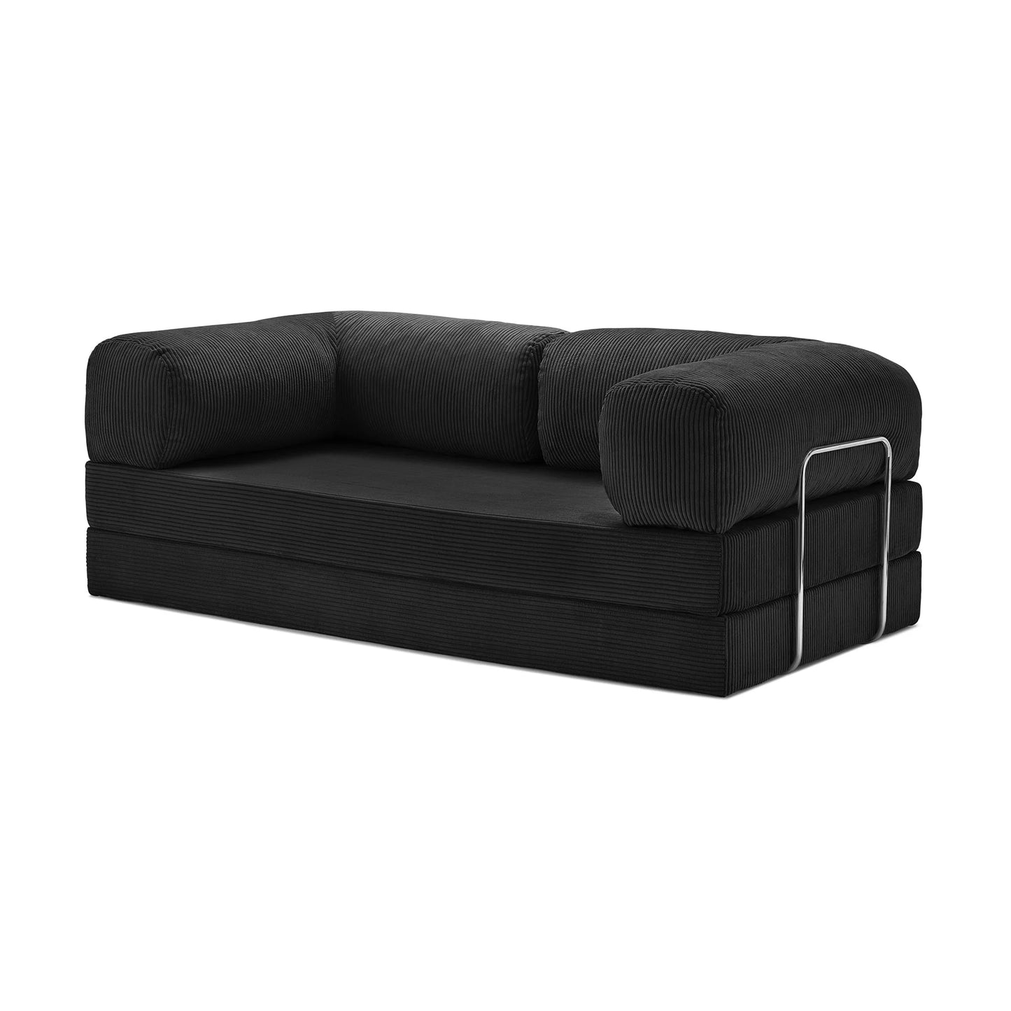 Velvet Fabric Modular Combination Sofa