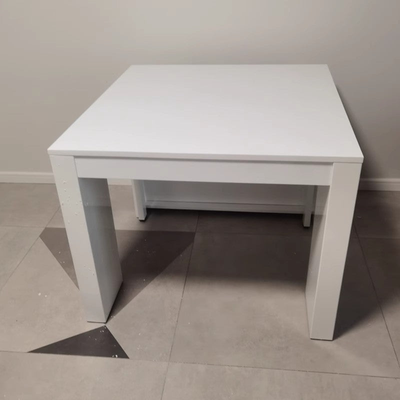 Space Saving and Expanding Table With 4 Leaves